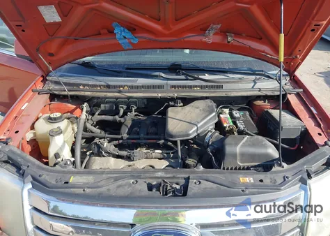 2008 Ford Edge Limited из США, поврежденный, VIN 2FMDK49CX8BA39071